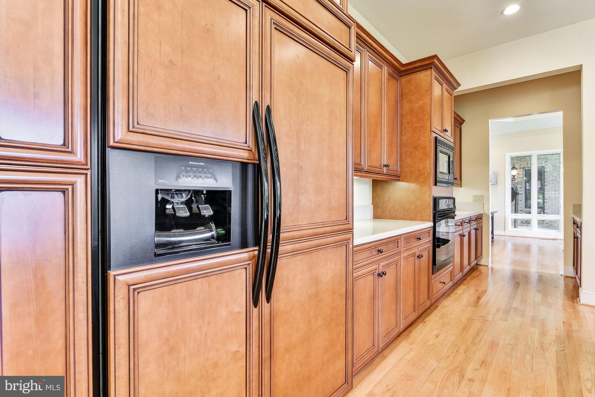 13047 Hall Shop Road Highland, MD 20777 - Photo 15 of 58 Custom Appliance Panels