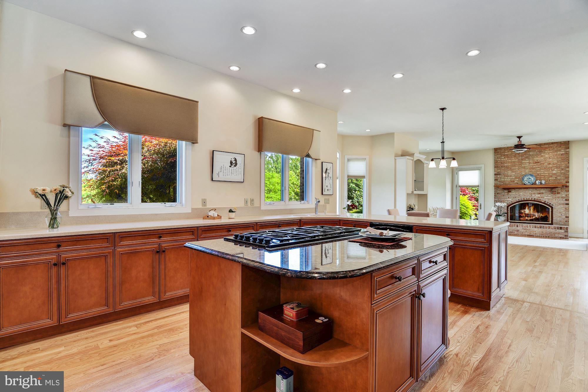 13047 Hall Shop Road Highland, MD 20777 - Photo 17 of 58 Kitchen Island