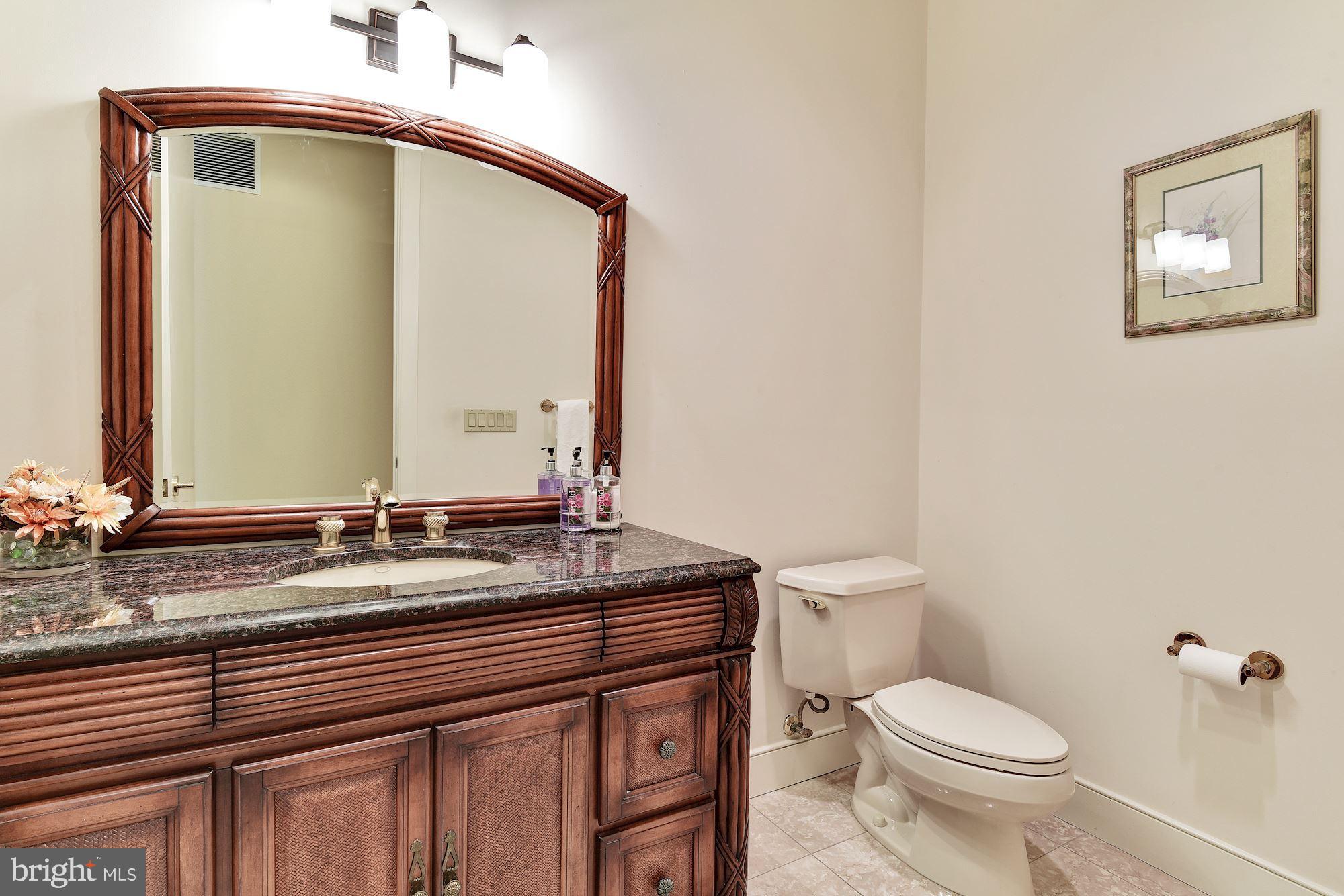 13047 Hall Shop Road Highland, MD 20777 - Photo 27 of 58 Powder Room