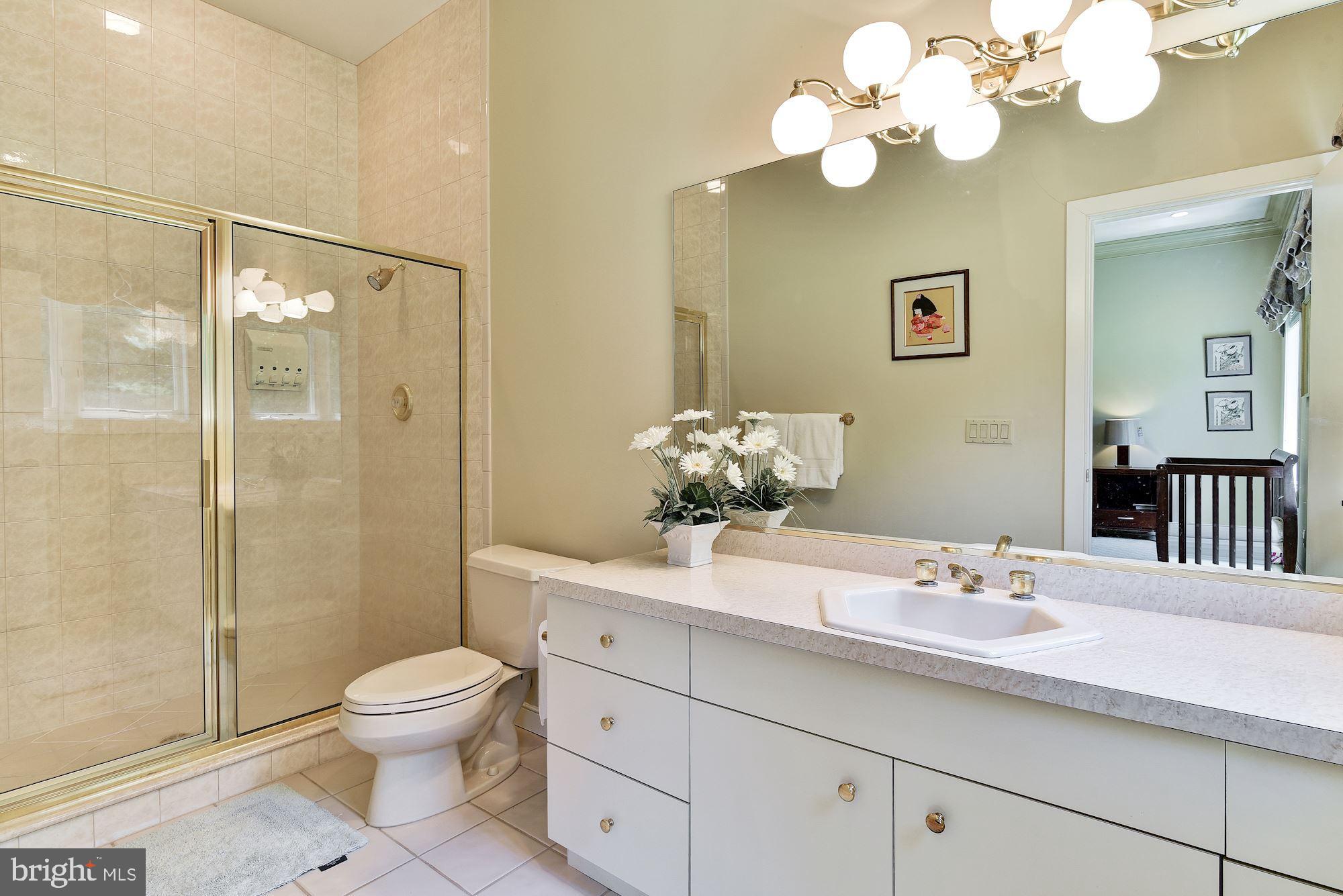 13047 Hall Shop Road Highland, MD 20777 - Photo 40 of 58 Attached En-suite Bath