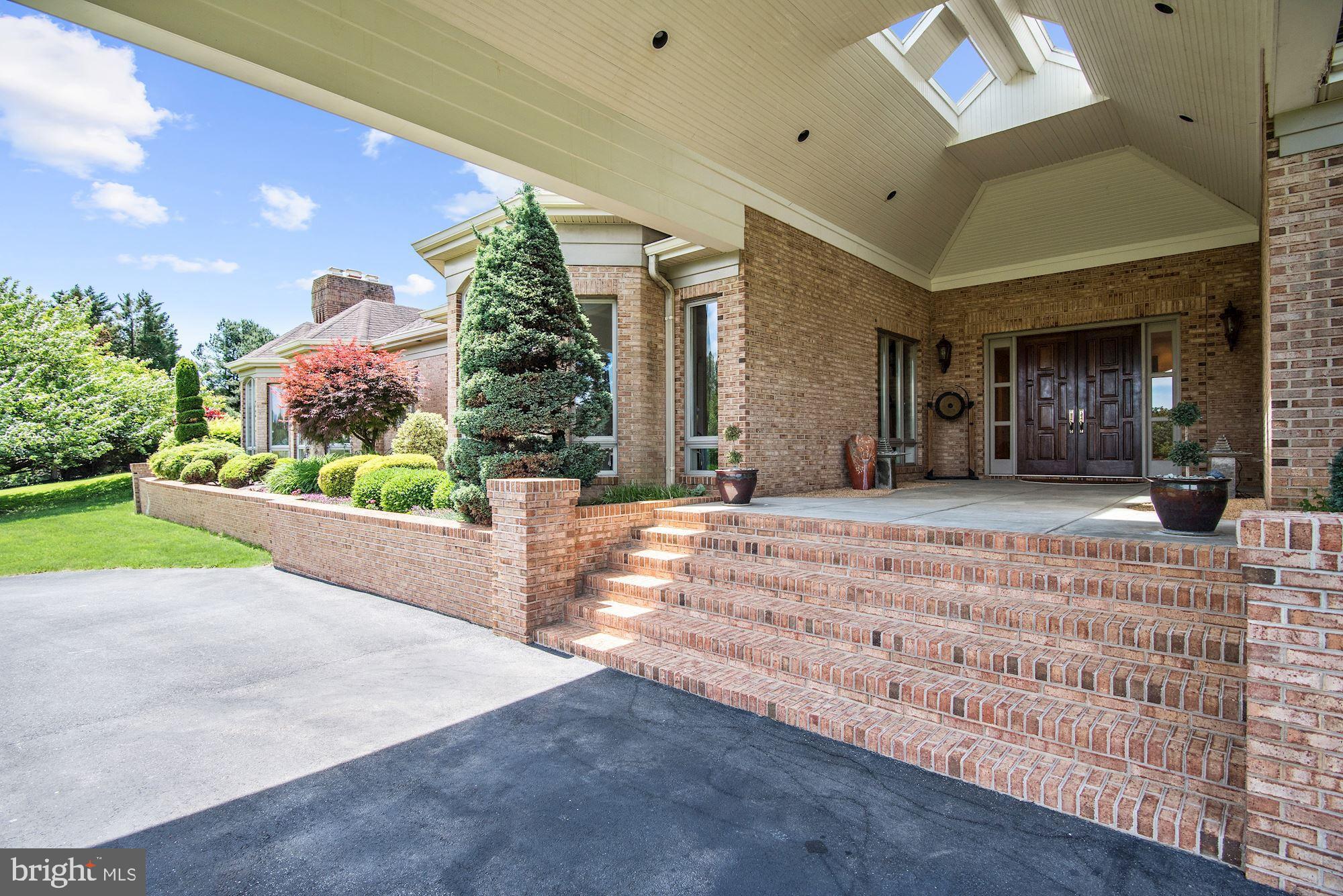 13047 Hall Shop Road Highland, MD 20777 - Photo 5 of 58 Porte-Cochere