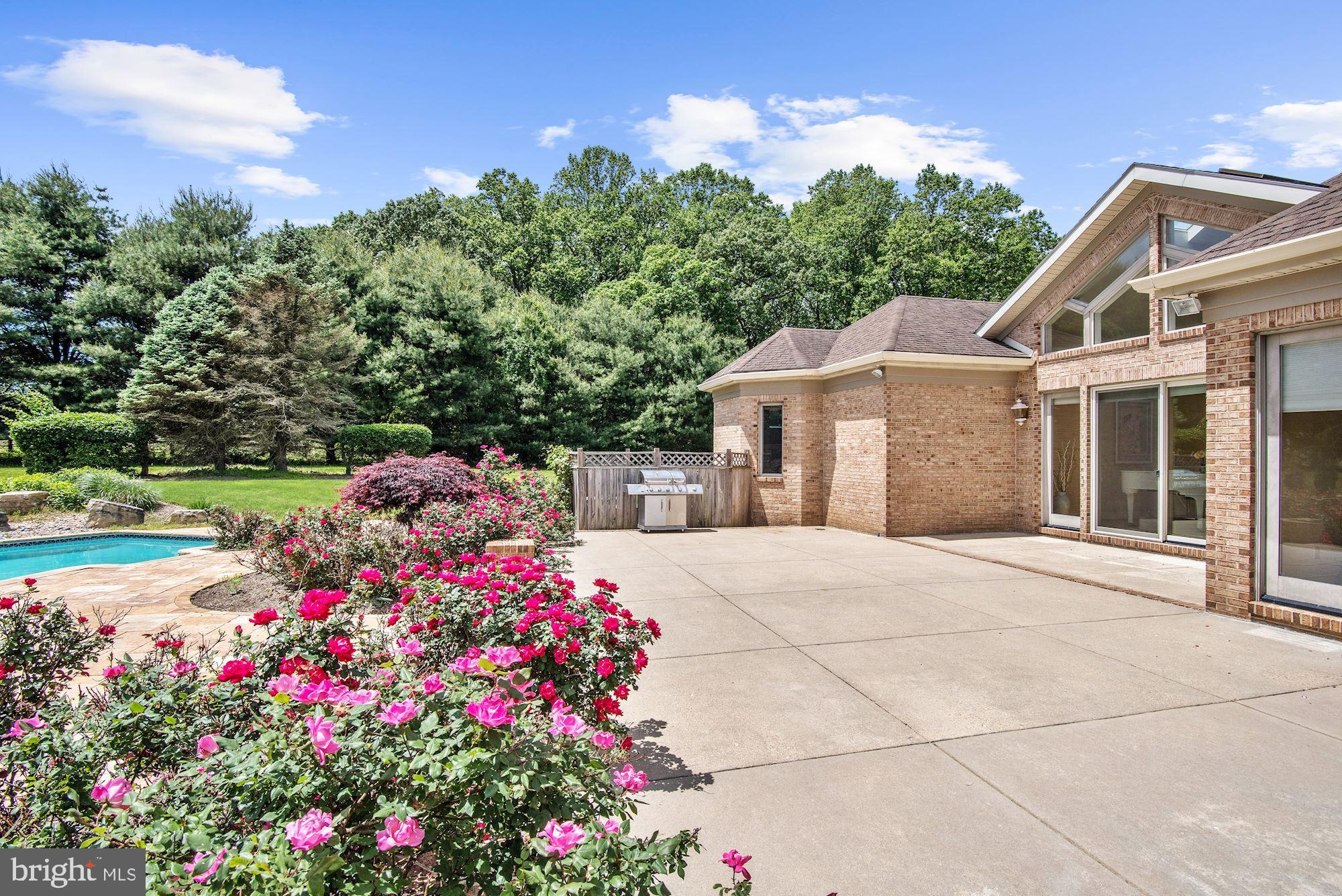13047 Hall Shop Road Highland, MD 20777 - Photo 48 of 58 Dining Patio