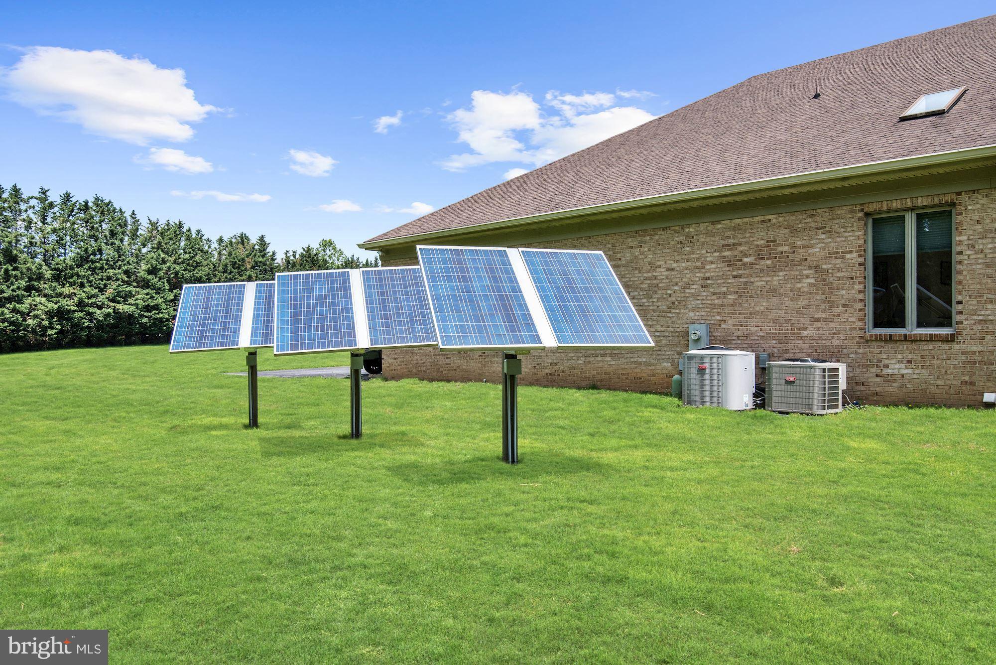 13047 Hall Shop Road Highland, MD 20777 - Photo 49 of 58 Solar Panels