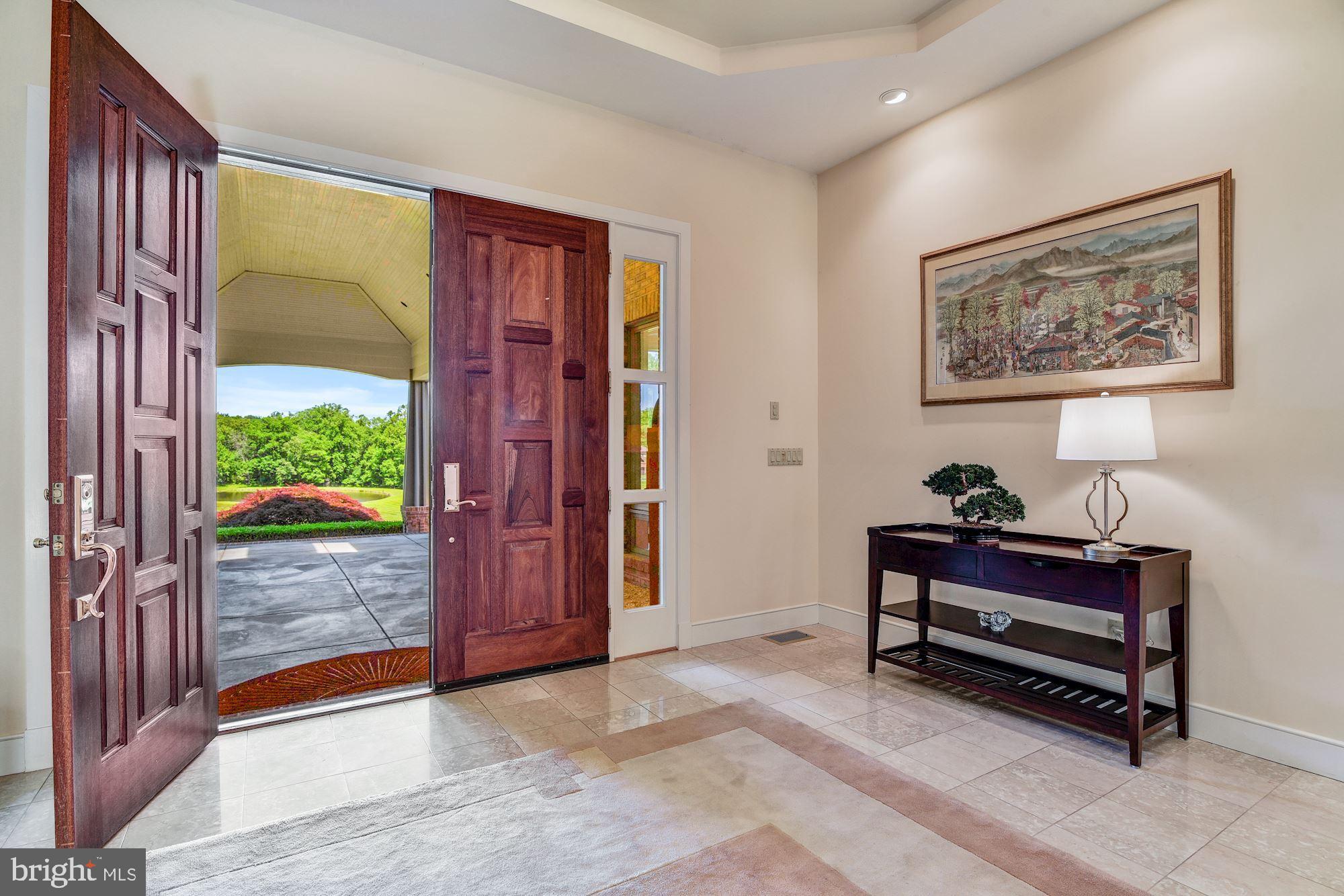 13047 Hall Shop Road Highland, MD 20777 - Photo 7 of 58 Welcoming Entry Foyer