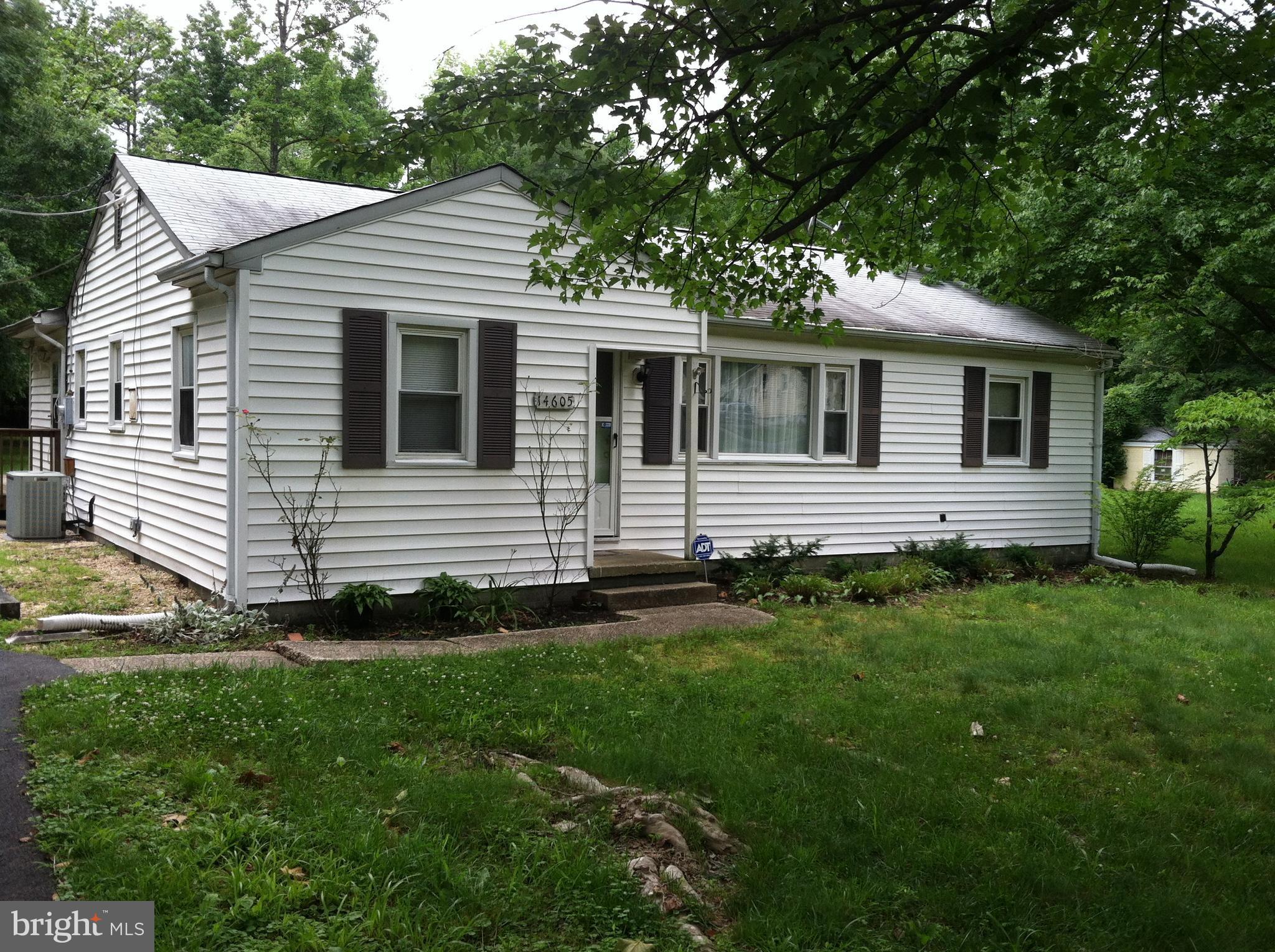 14605 Duckett Road Brandywine, MD 20613 - Photo 1 of 10 Exterior (Front)