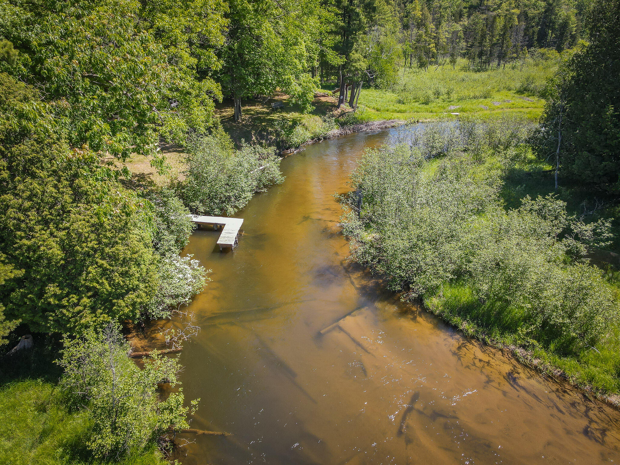 4993 Little River Road Manistee, MI 49660 - Photo 12 of 62 DJI_0341