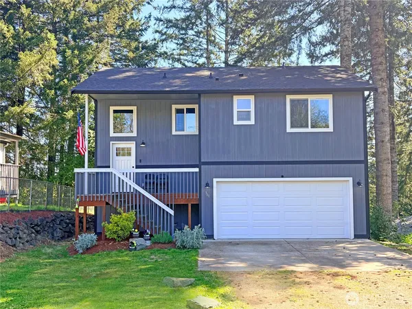 $465,000 | 361 Northeast Barbara Boulevard, Belfair, WA 98528
