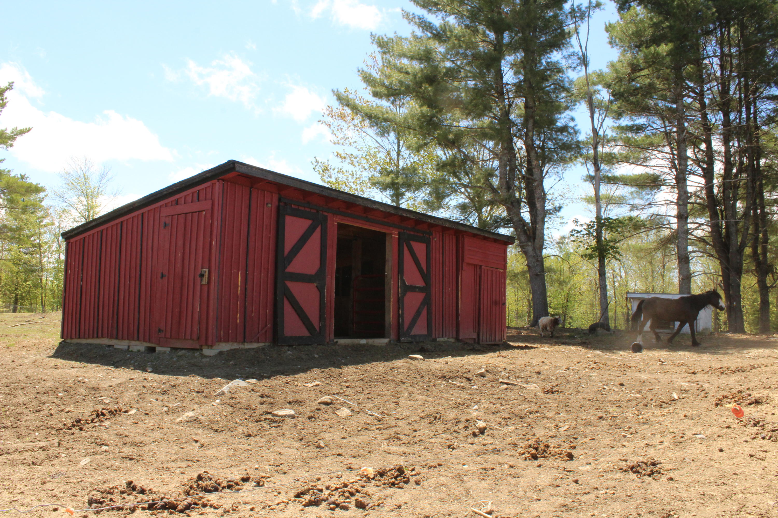 43 Rips Road Brownville, ME 04414 - Photo 101 of 103 stable