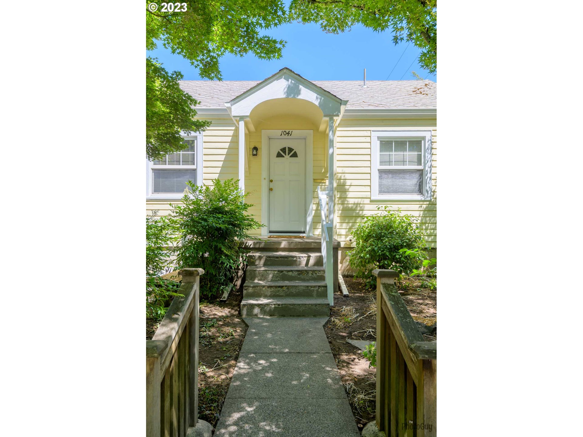 1041 Madison Street Eugene, OR 97402 - Photo 2 of 34 a view of a bird house