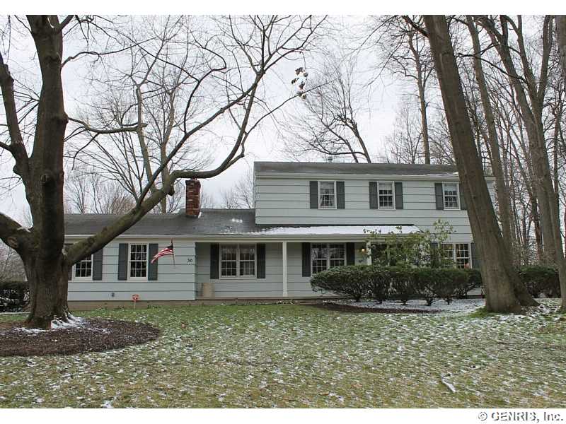 30 Duncott Road Perinton, NY 14450 - Photo 1 of 1 Exterior Front.