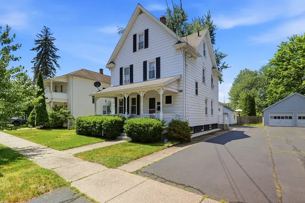 $329,900 | 105 Pine Street, West Springfield, MA 01089