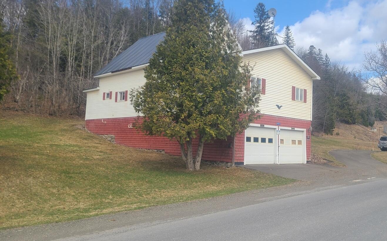 440 Boundary Line Road Bridgewater, ME 04735 - Photo 19 of 26 front