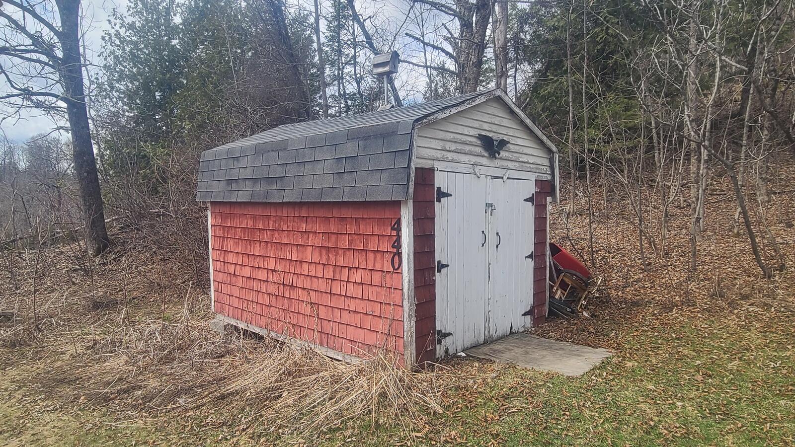 440 Boundary Line Road Bridgewater, ME 04735 - Photo 23 of 26 20260422_124557