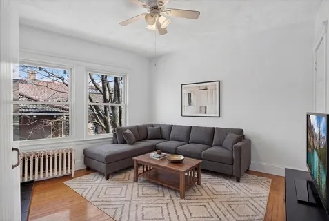 $829,900 | 1619 Massachusetts Avenue, Unit 37, Cambridge, MA 02138