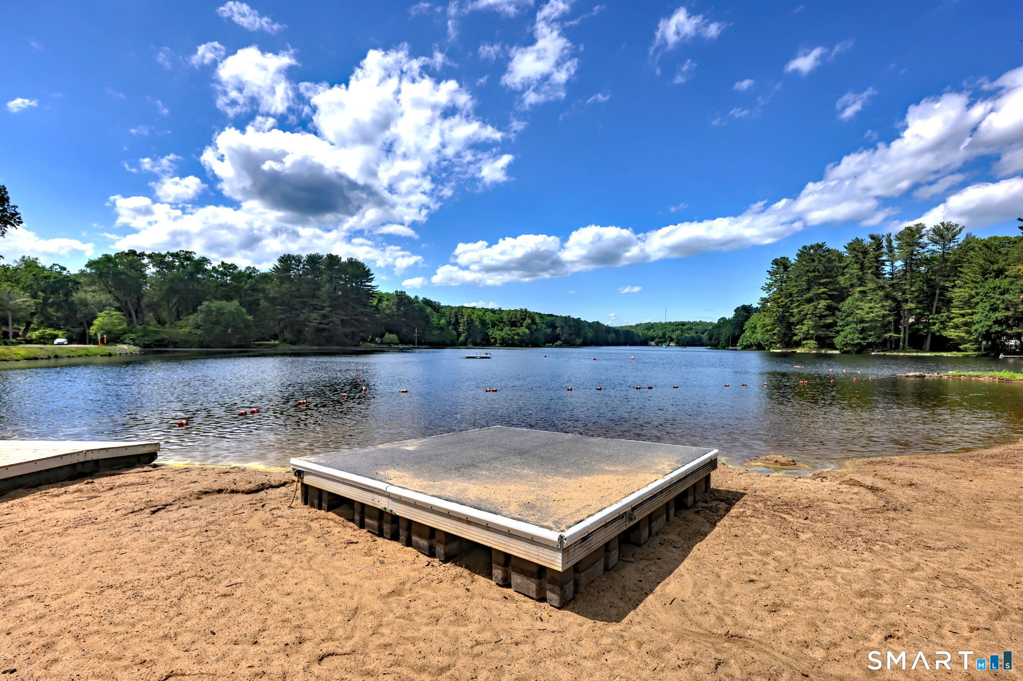 7 East Lake Road Trumbull, CT 06611 - Photo 42 of 42 a view of a lake with outdoor space