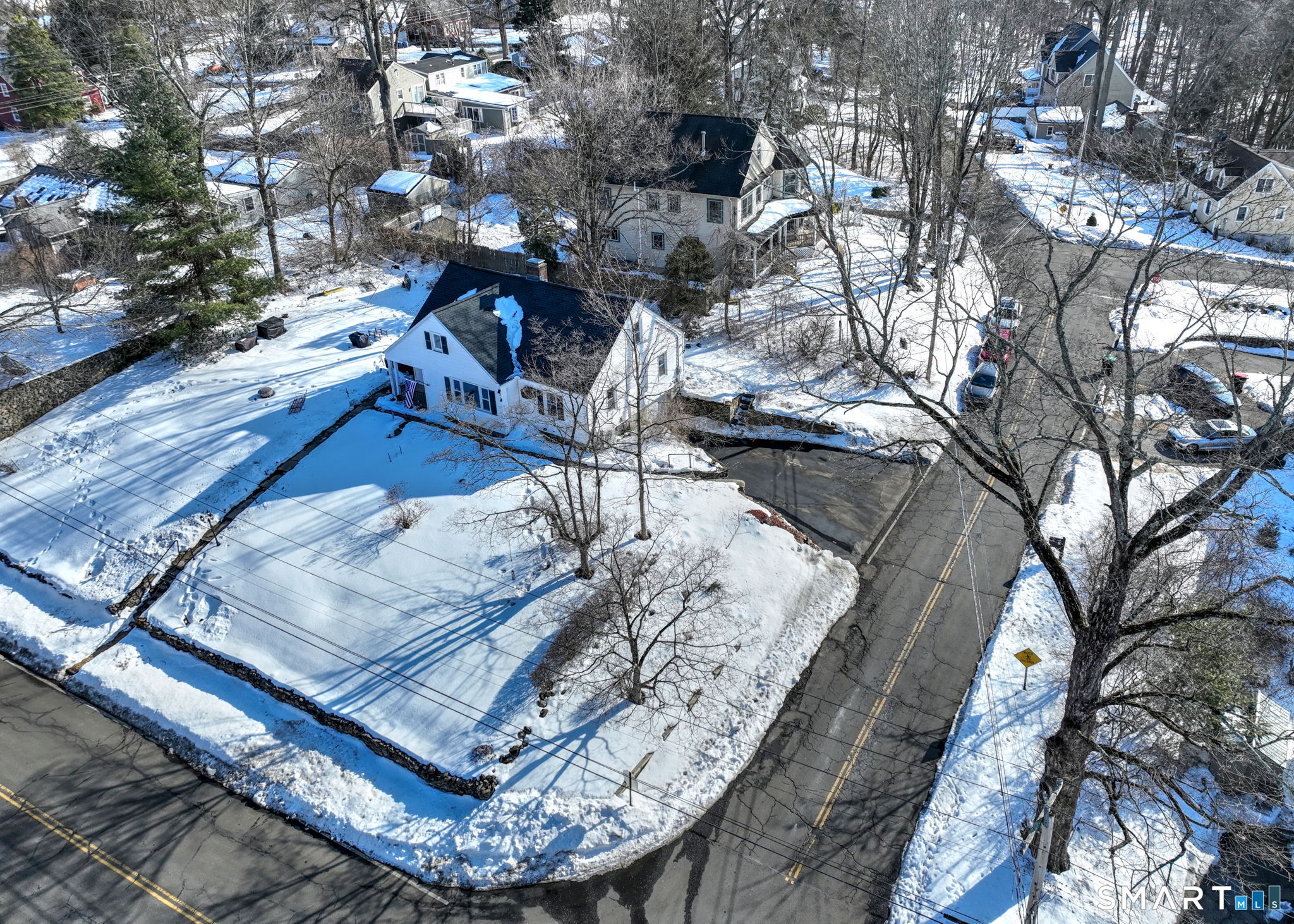 7 East Lake Road Trumbull, CT 06611 - Photo 10 of 42 a view of a backyard with sitting area