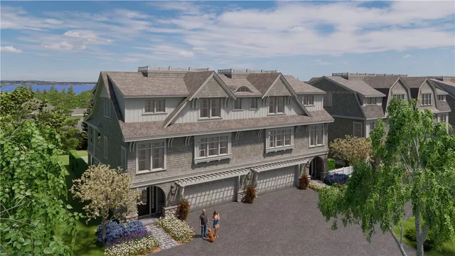 $1,895,000 | 0 Willow Lane, Unit LEEWARD B, Portsmouth, RI 02871