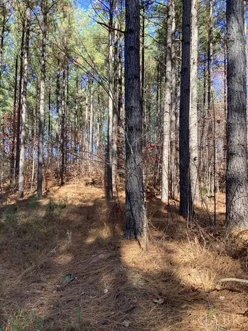 a view of street space