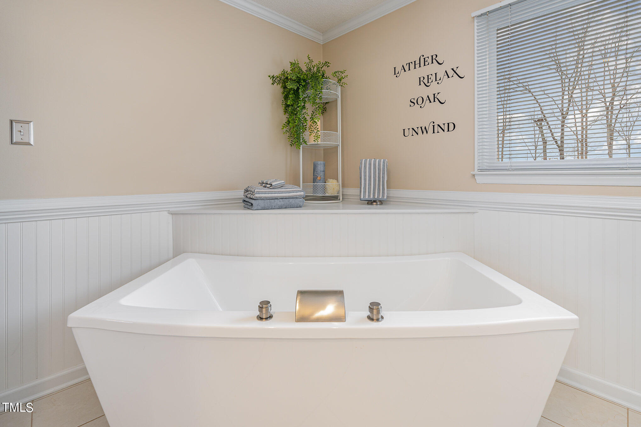 2000 Hayes Road Creedmoor, NC 27522 - Photo 17 of 39 tub in master