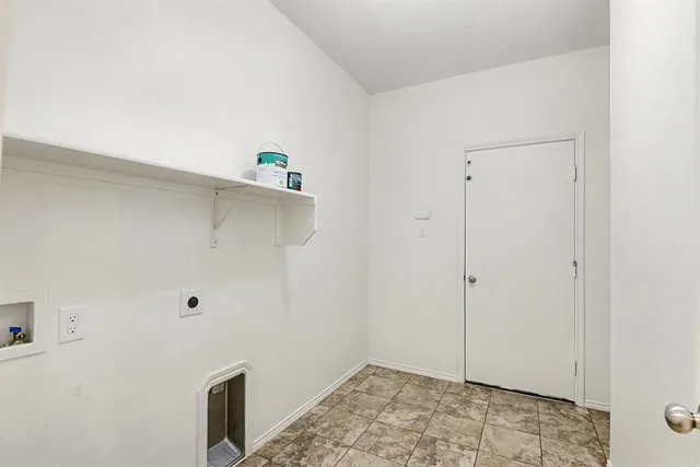 a view of small space