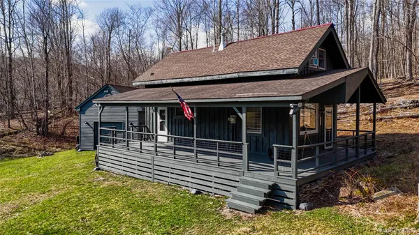 $285,000 | 1895 Horse Brook Road, Roscoe, NY 12776