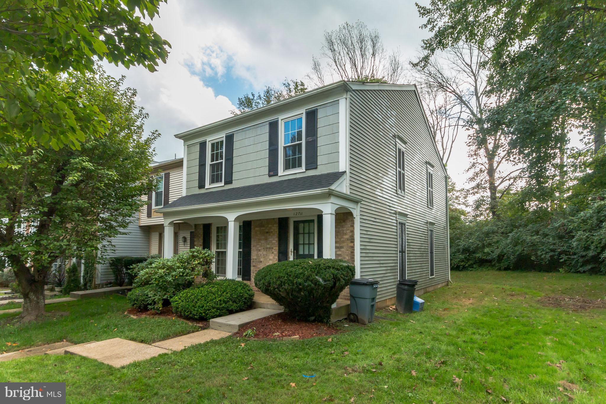 12711 Turquoise Terrace Silver Spring, MD 20904 - Photo 3 of 30 Exterior (Front)