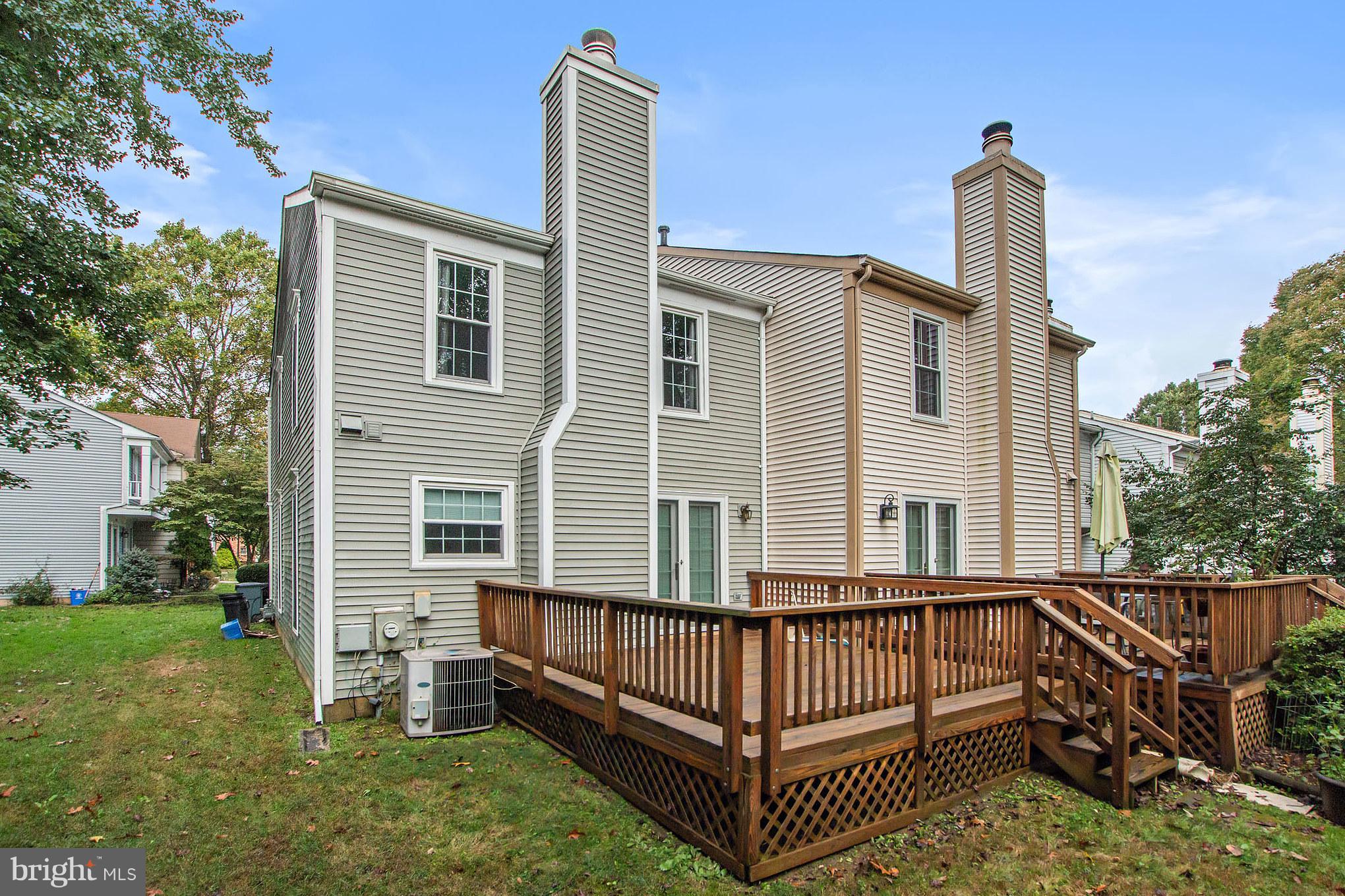 12711 Turquoise Terrace Silver Spring, MD 20904 - Photo 27 of 30 Exterior (Rear)