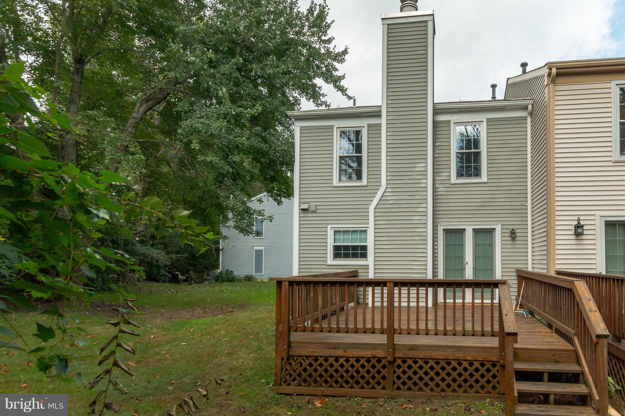12711 Turquoise Terrace Silver Spring, MD 20904 - Photo 28 of 30 Exterior (Rear)