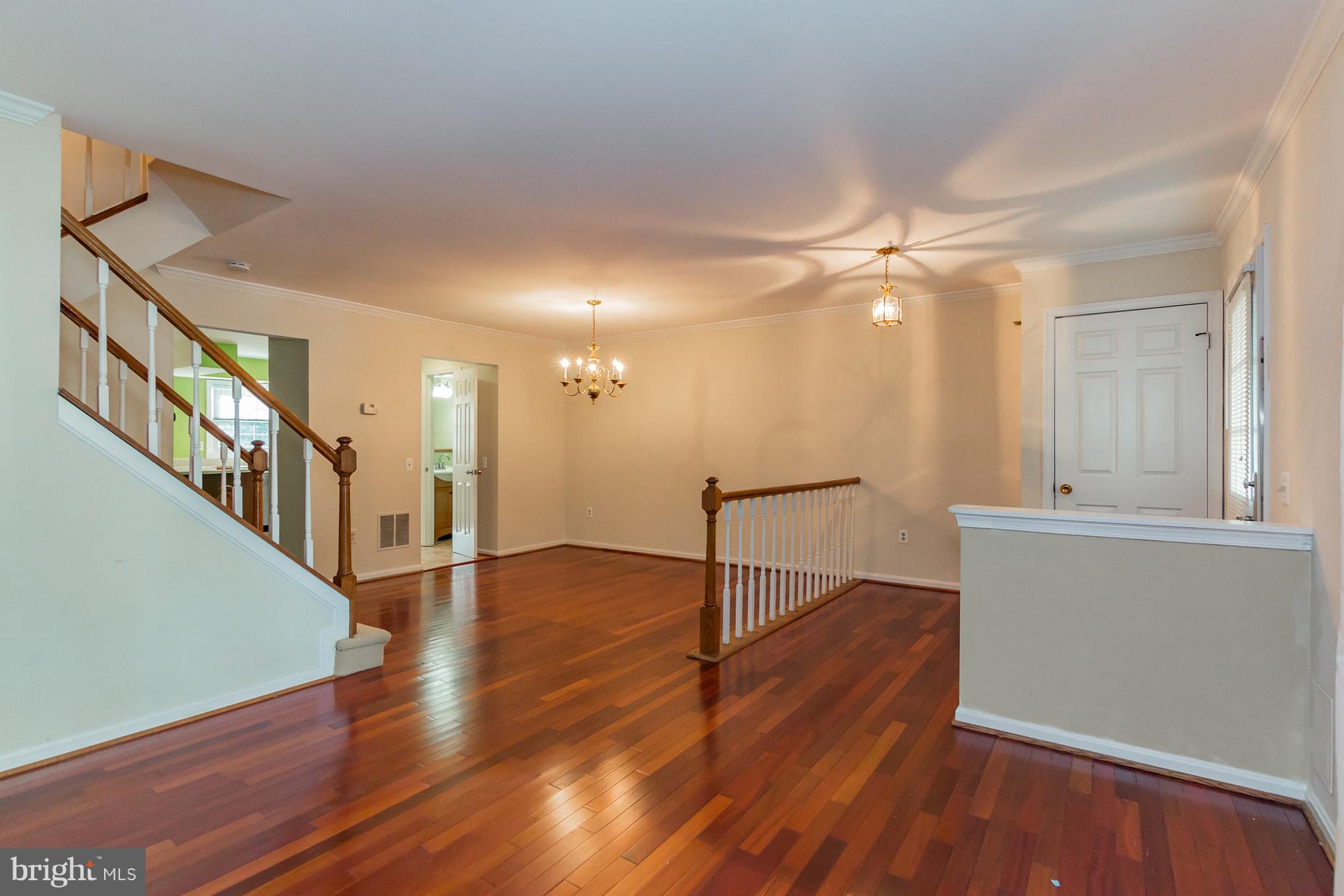 12711 Turquoise Terrace Silver Spring, MD 20904 - Photo 5 of 30 Living Room