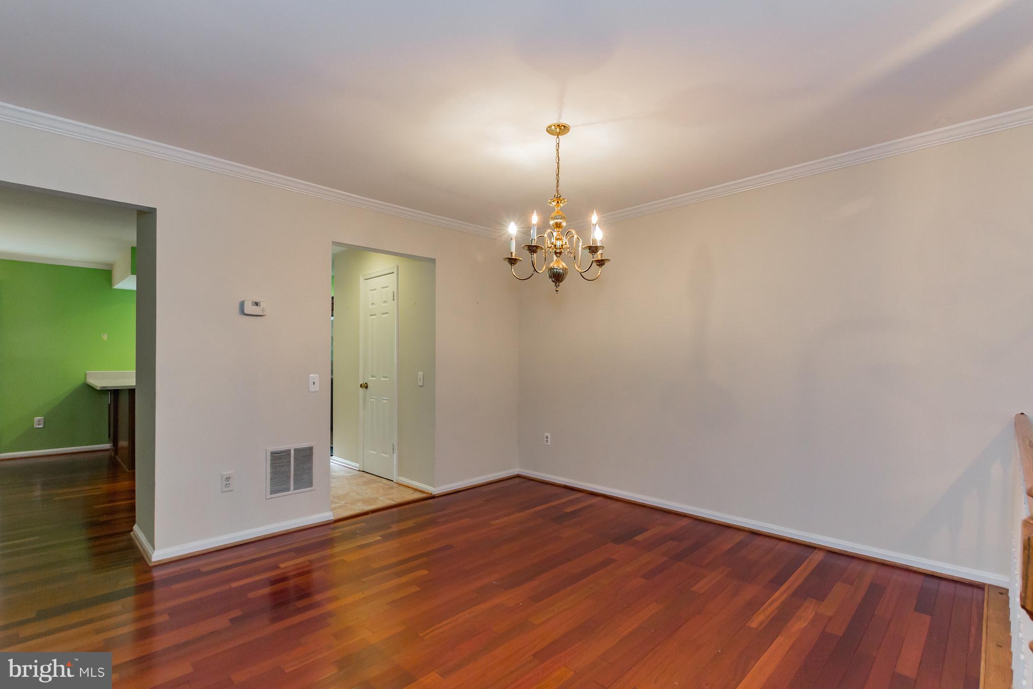 12711 Turquoise Terrace Silver Spring, MD 20904 - Photo 7 of 30 Dining Room