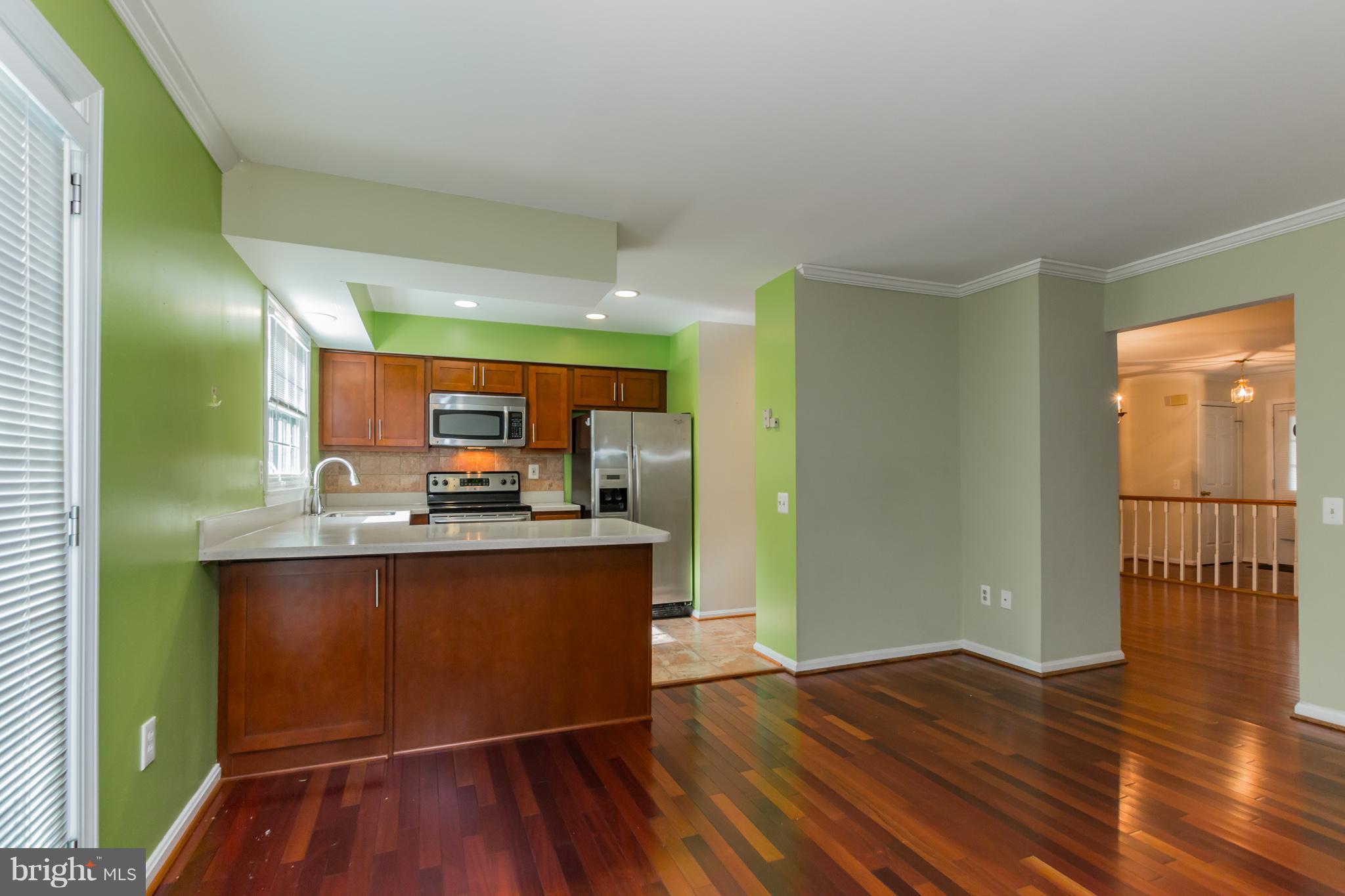 12711 Turquoise Terrace Silver Spring, MD 20904 - Photo 10 of 30 Kitchen