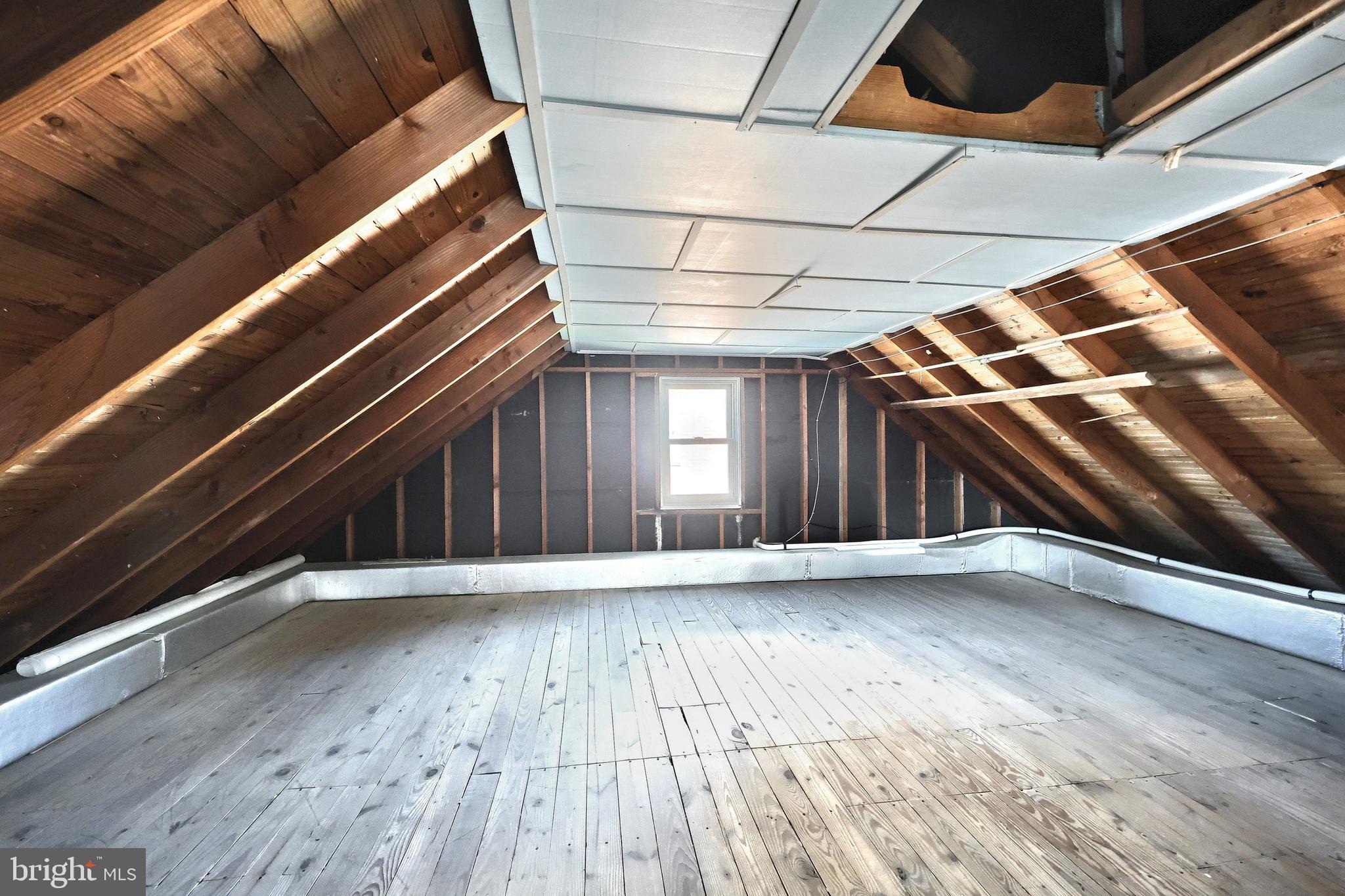106 North Williams Street York, PA 17404 - Photo 29 of 42 a view of an empty room with wooden floor