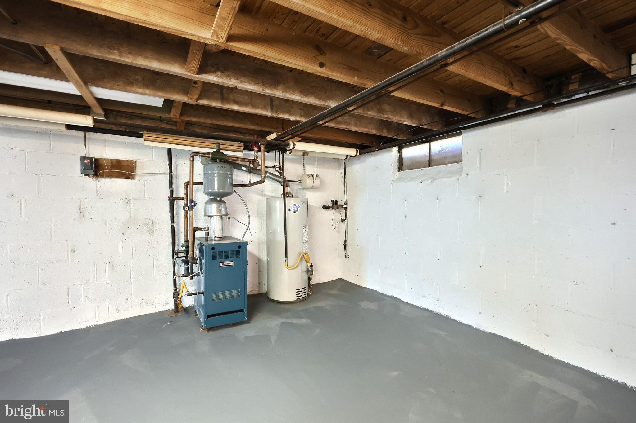 106 North Williams Street York, PA 17404 - Photo 32 of 42 a view of water heater room