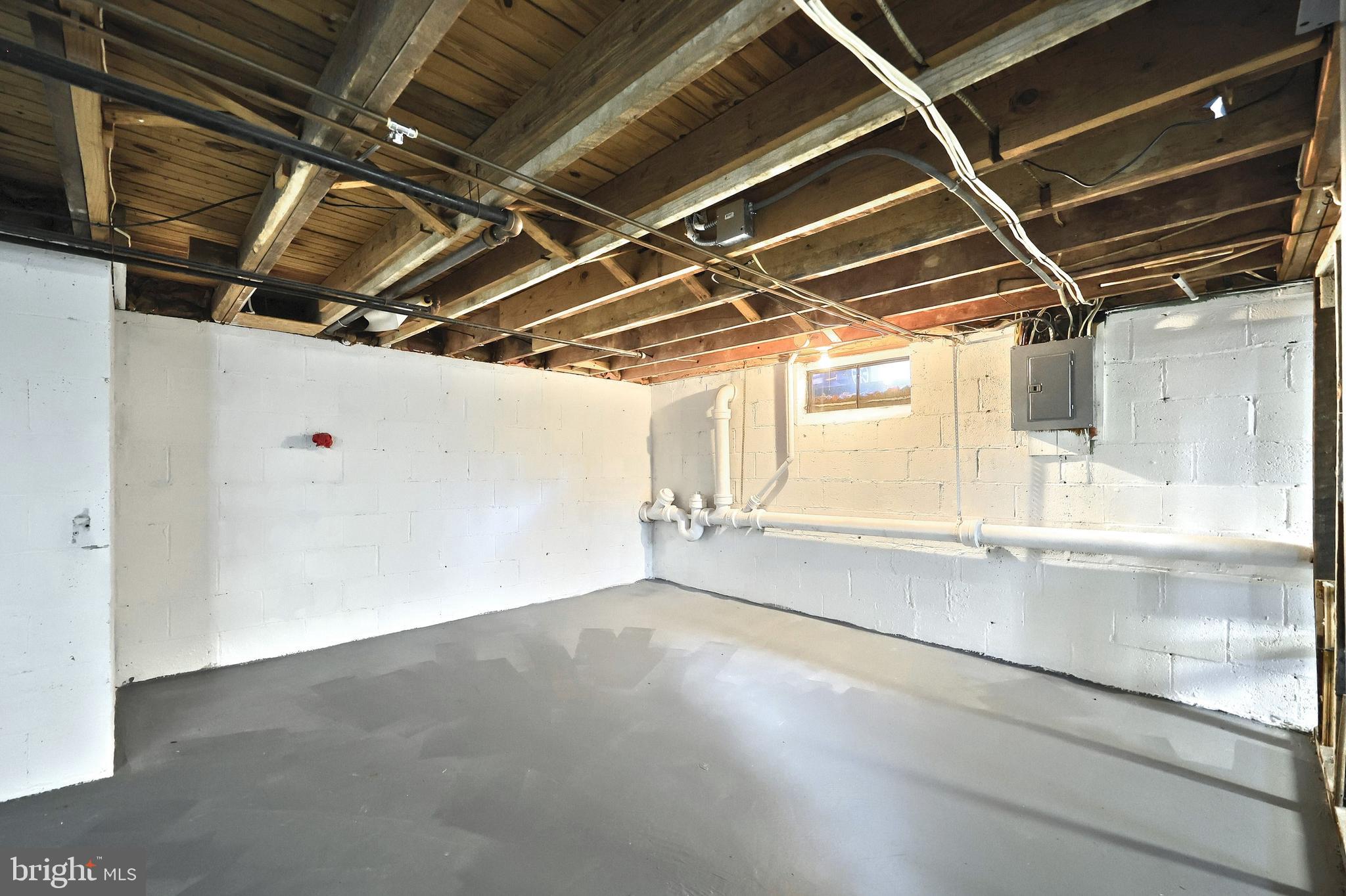 106 North Williams Street York, PA 17404 - Photo 35 of 42 a view of a room with wooden walls