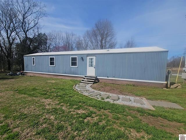 2519 Wickliffe Road Wickliffe, KY 42087 - Photo 11 of 11 rear view