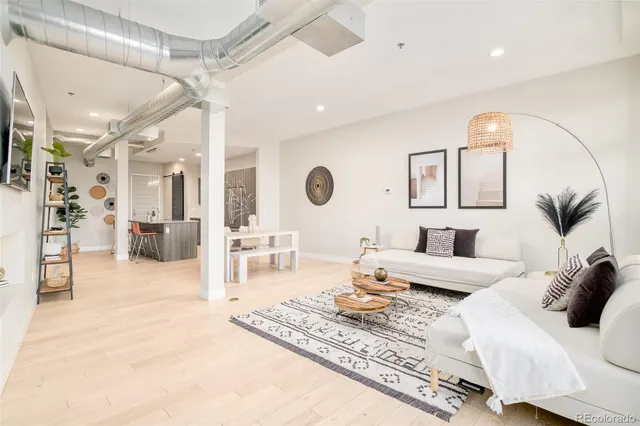 $599,000 | 3198 Blake Street, Unit 402, Denver, CO 80205