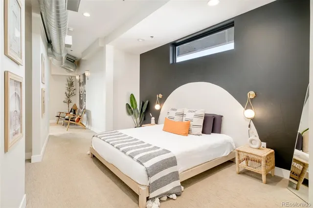 $599,000 | 3198 Blake Street, Unit 402, Denver, CO 80205