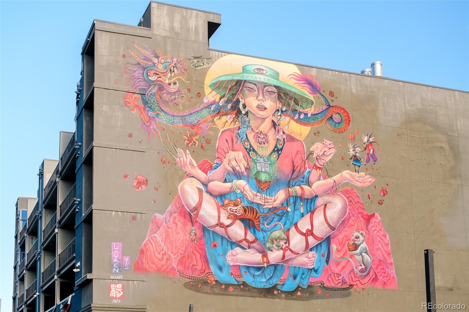 3198 Blake Street, Unit 402 Denver, CO 80205 - Photo 28 of 30