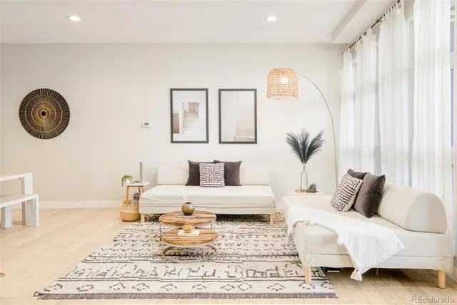 $599,000 | 3198 Blake Street, Unit 402, Denver, CO 80205