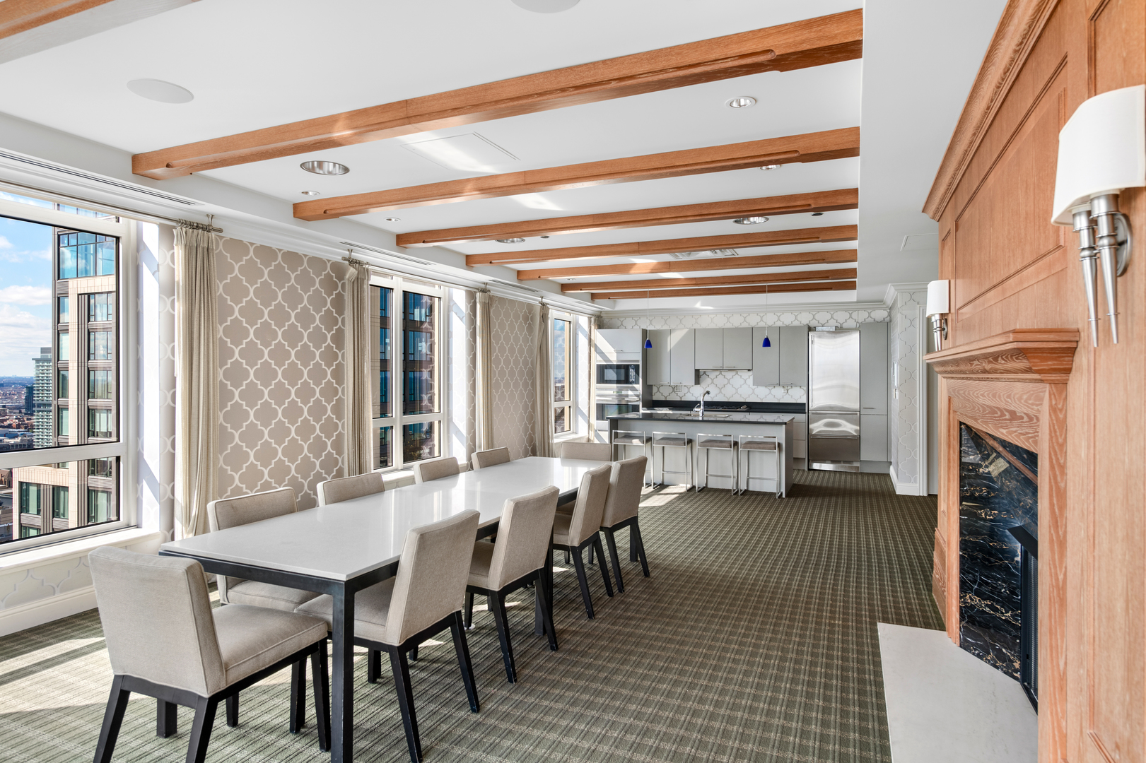 10 East Delaware Place, Unit 25B Chicago, IL 60611 - Photo 35 of 38