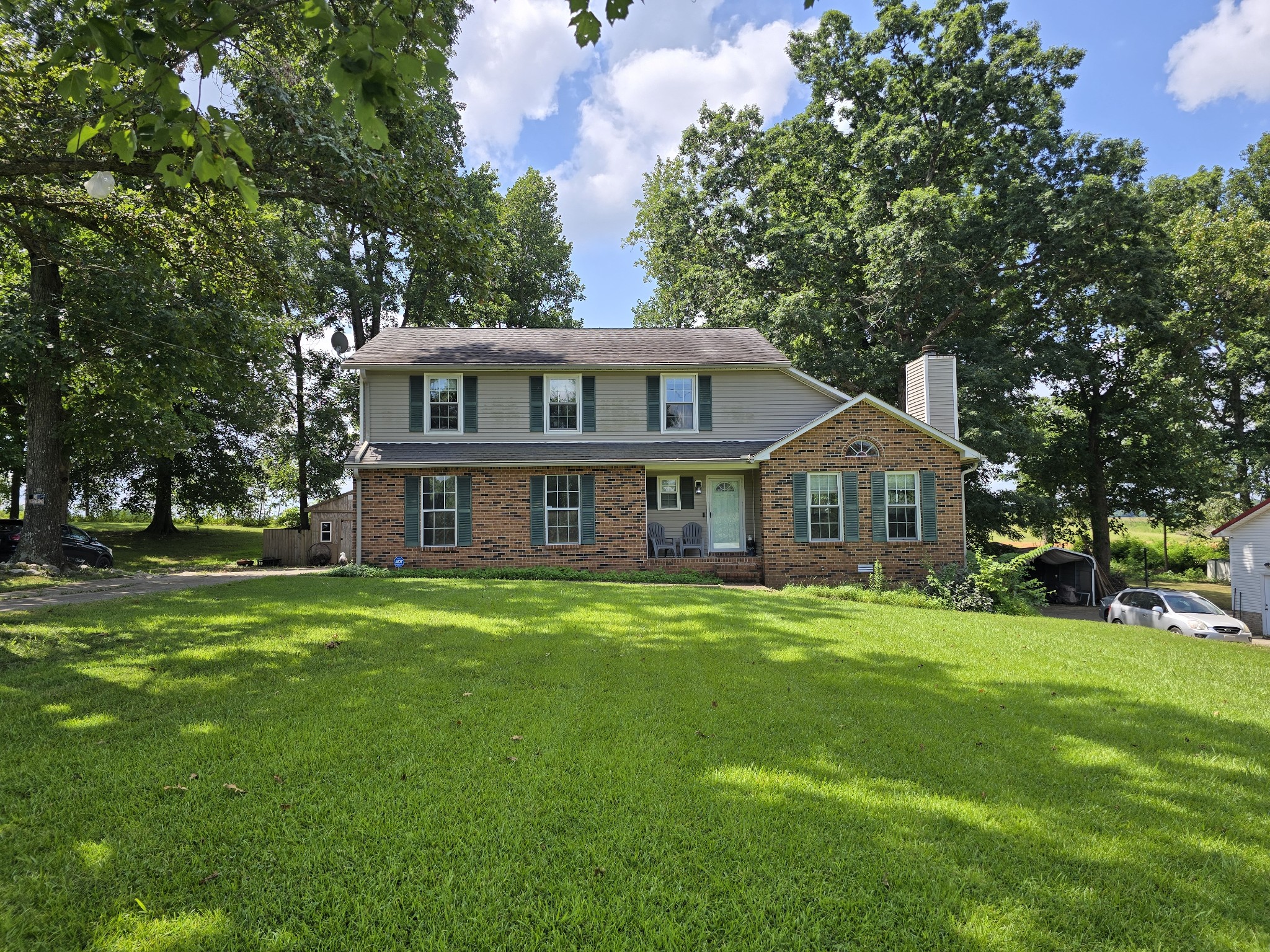 475 Good Hope Cemetery Road Oak Grove, KY 42262 - Photo 1 of 52