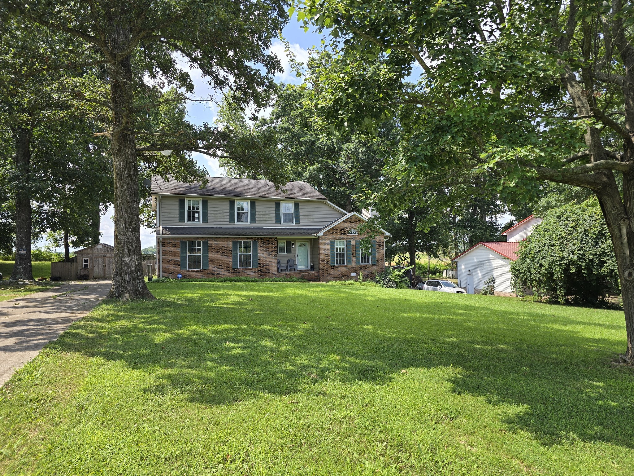 475 Good Hope Cemetery Road Oak Grove, KY 42262 - Photo 2 of 52