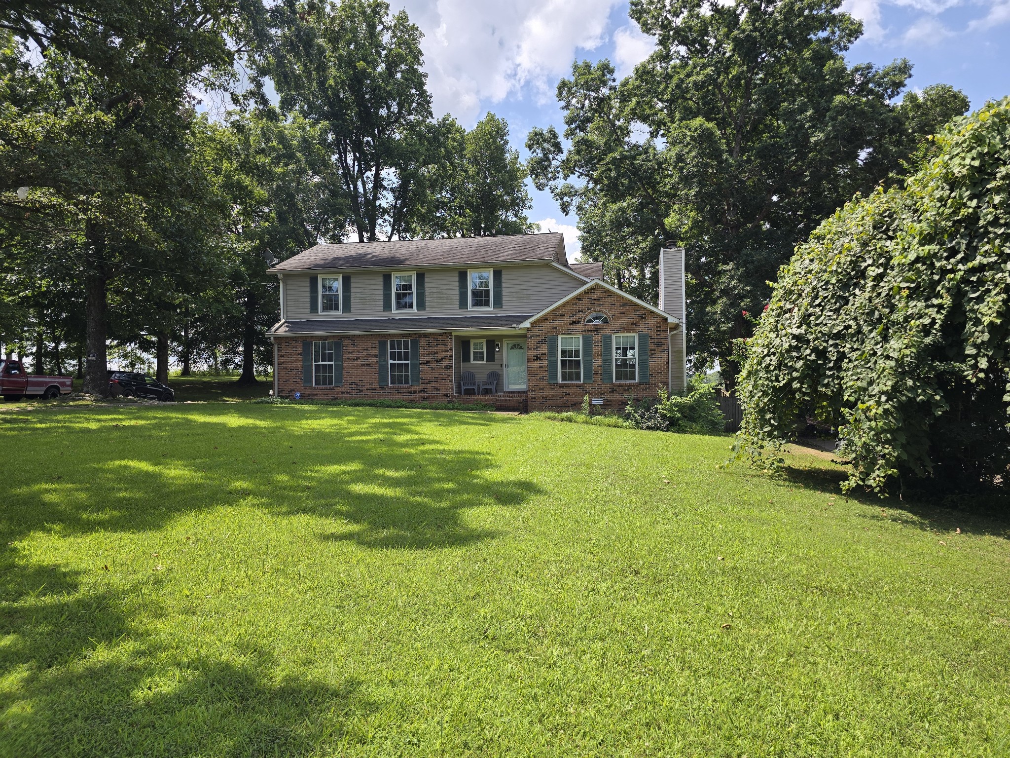 475 Good Hope Cemetery Road Oak Grove, KY 42262 - Photo 3 of 52