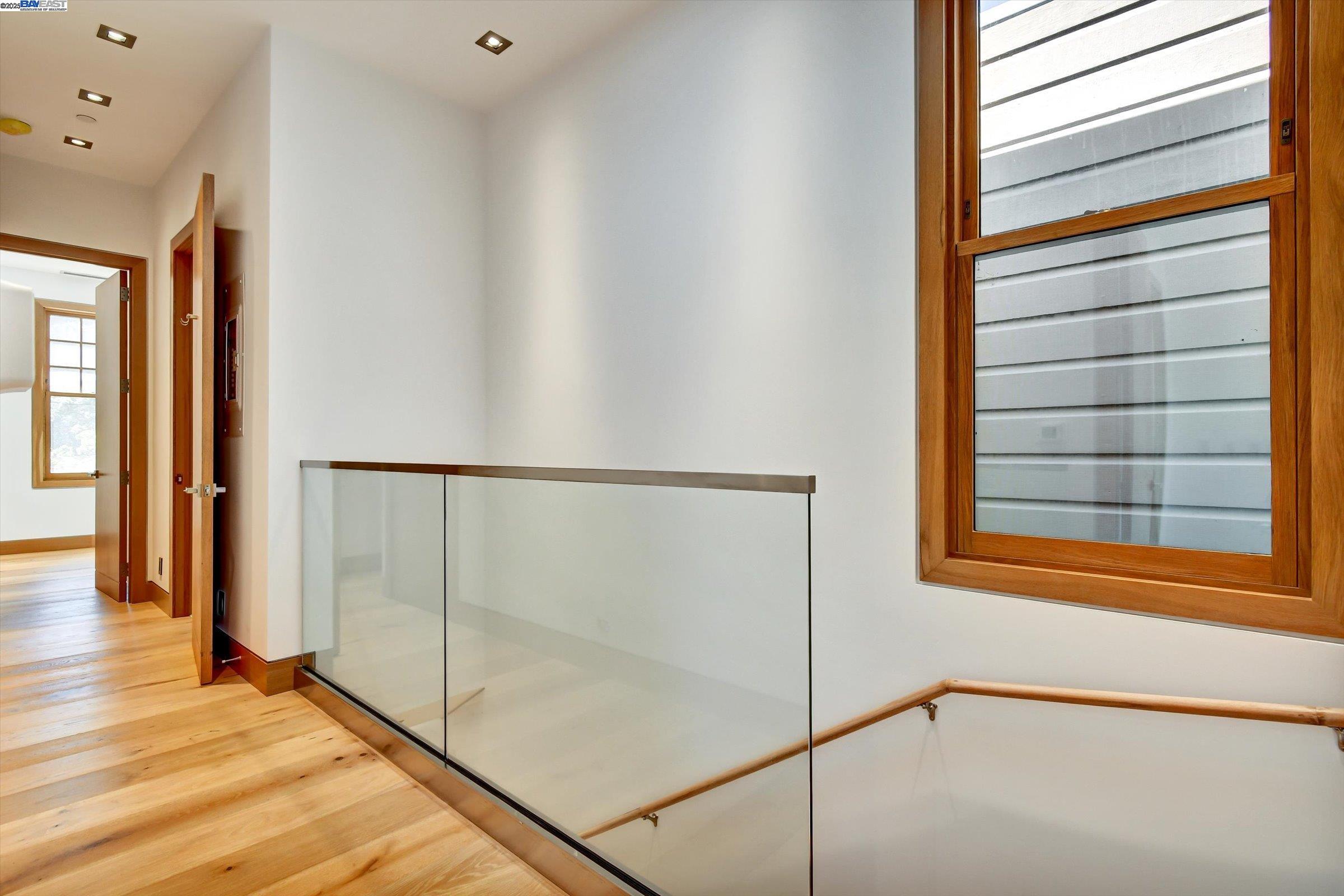 1208 Stanyan Street San Francisco, CA 94117 - Photo 31 of 60 a view of an empty room