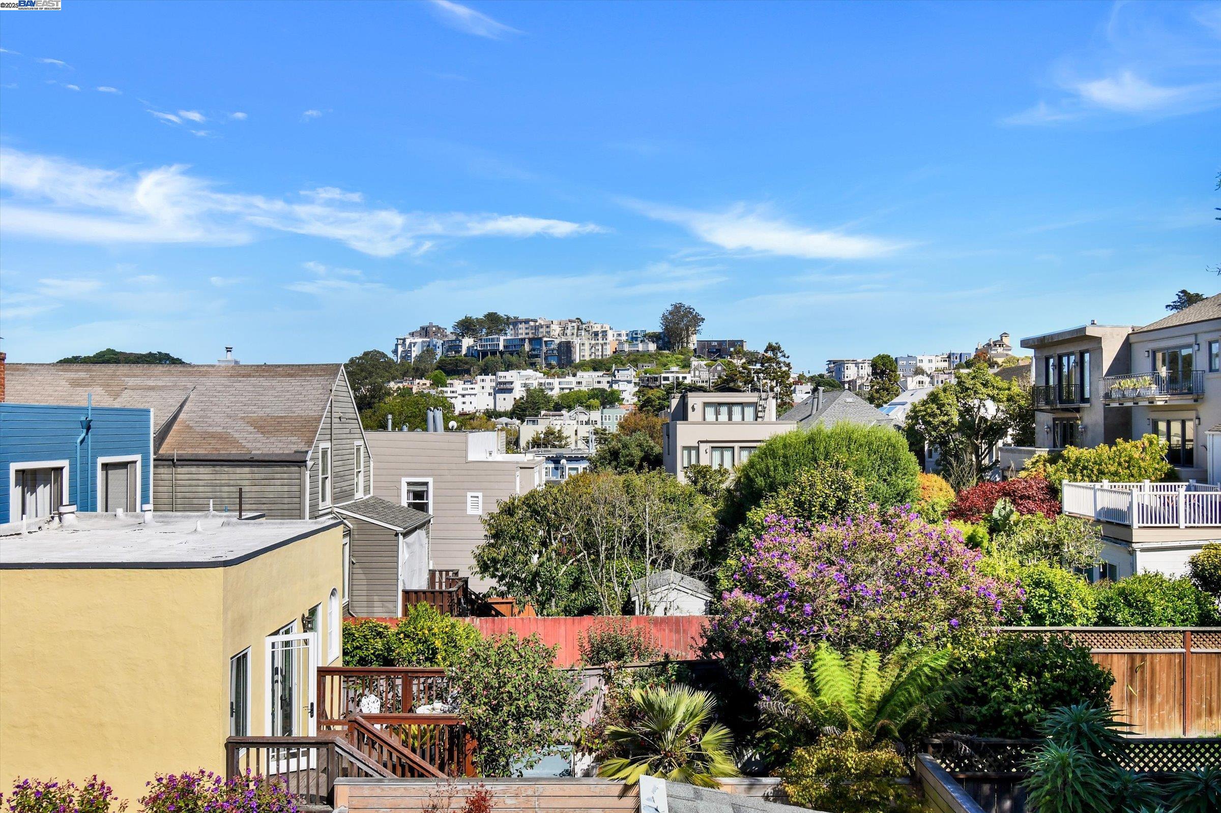 1208 Stanyan Street San Francisco, CA 94117 - Photo 35 of 60 a view of a city