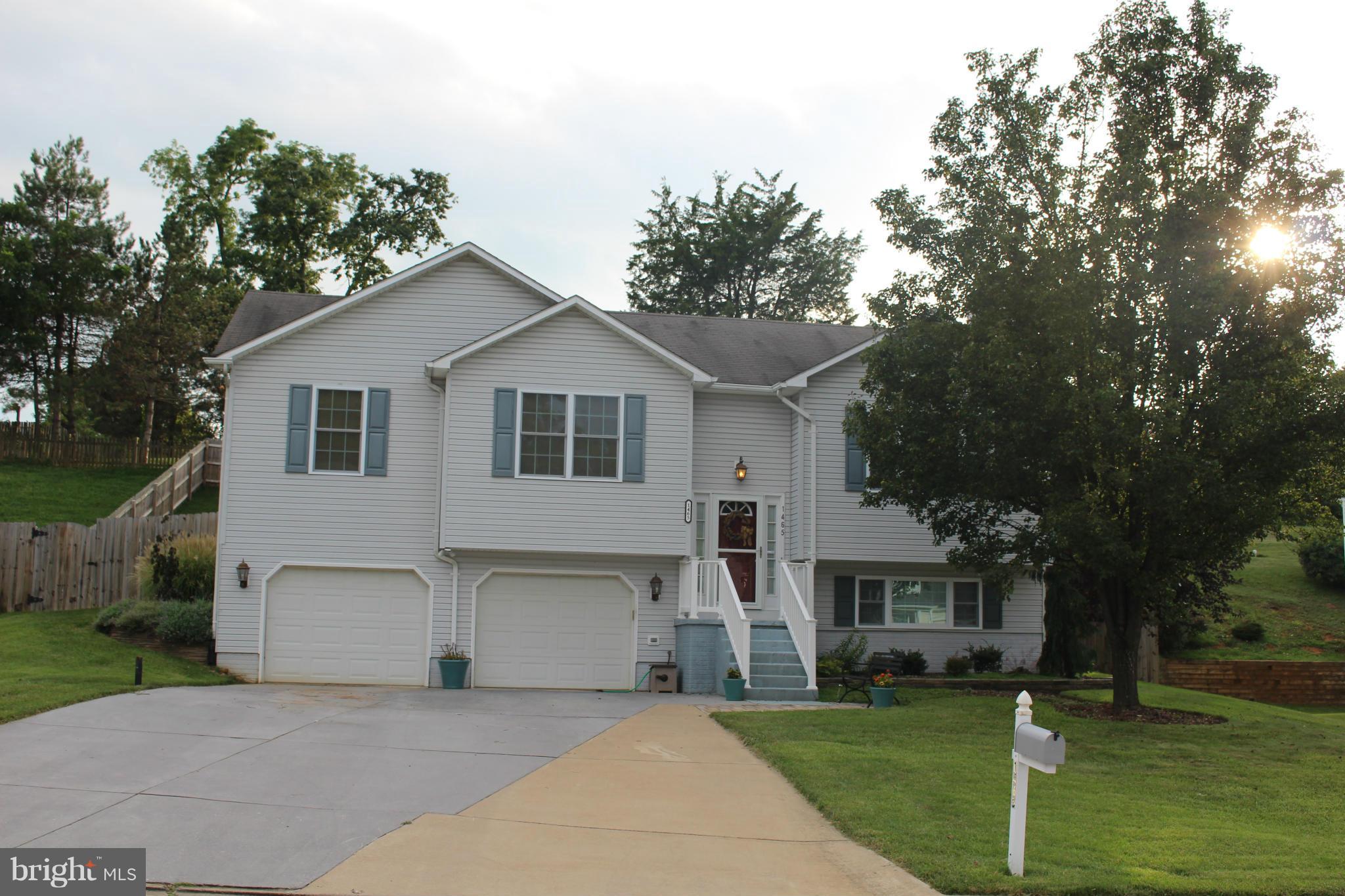 1465 Canterbury Road Front Royal, VA 22630 - Photo 1 of 29 Exterior (Front)