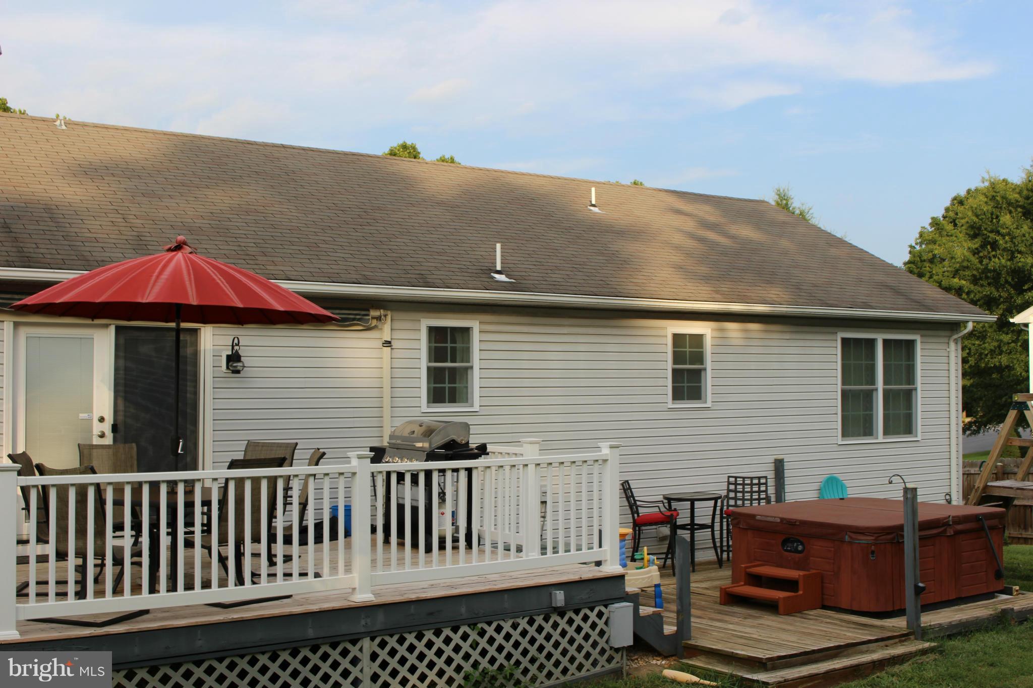 1465 Canterbury Road Front Royal, VA 22630 - Photo 2 of 29 Exterior (Rear)