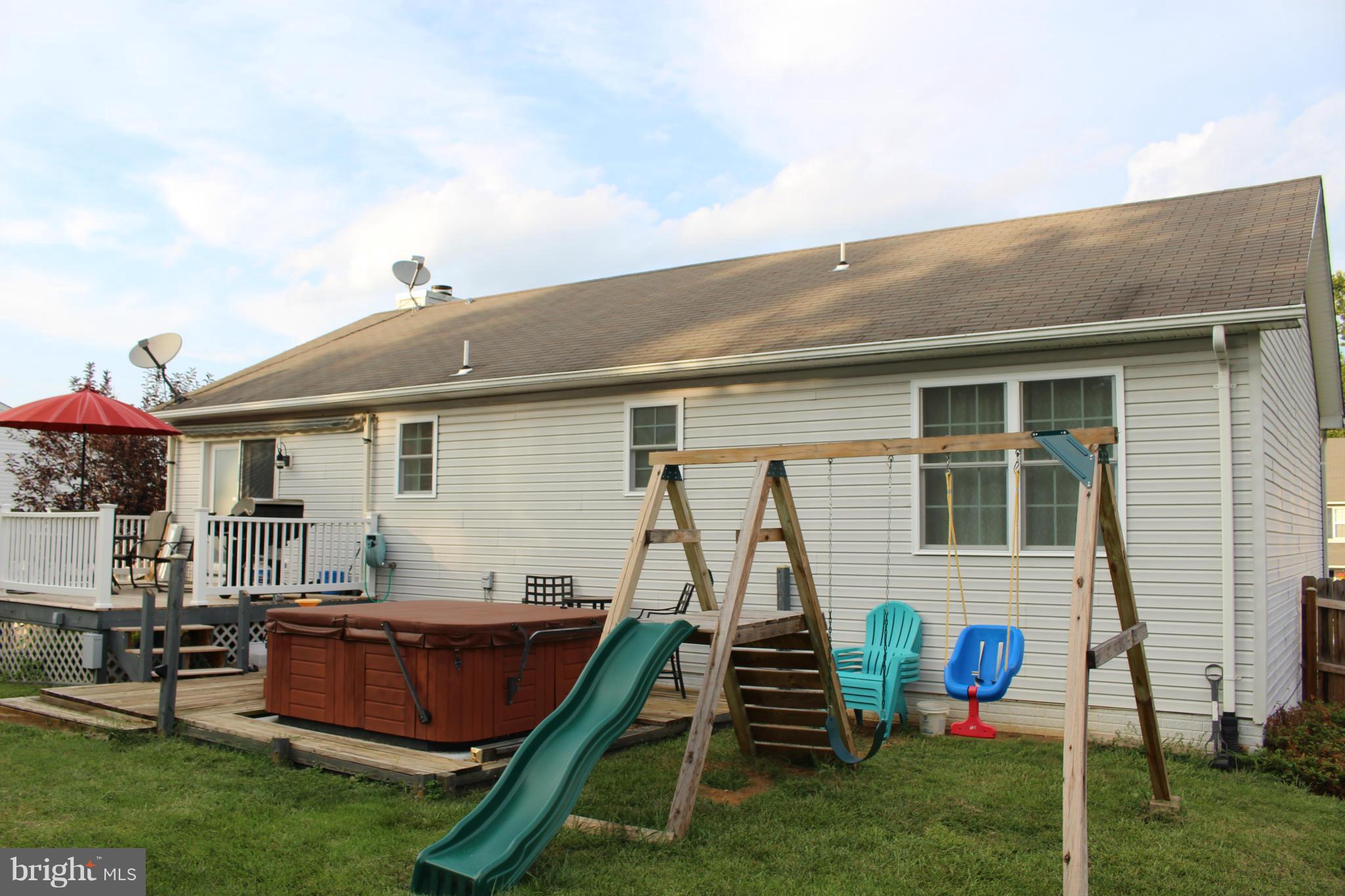 1465 Canterbury Road Front Royal, VA 22630 - Photo 25 of 29 Exterior (General)