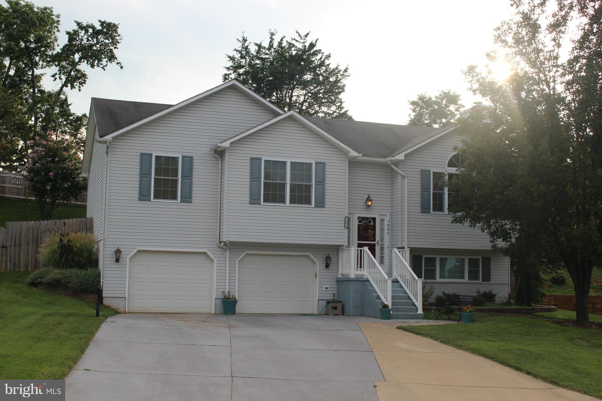 1465 Canterbury Road Front Royal, VA 22630 - Photo 28 of 29 Interior (General)