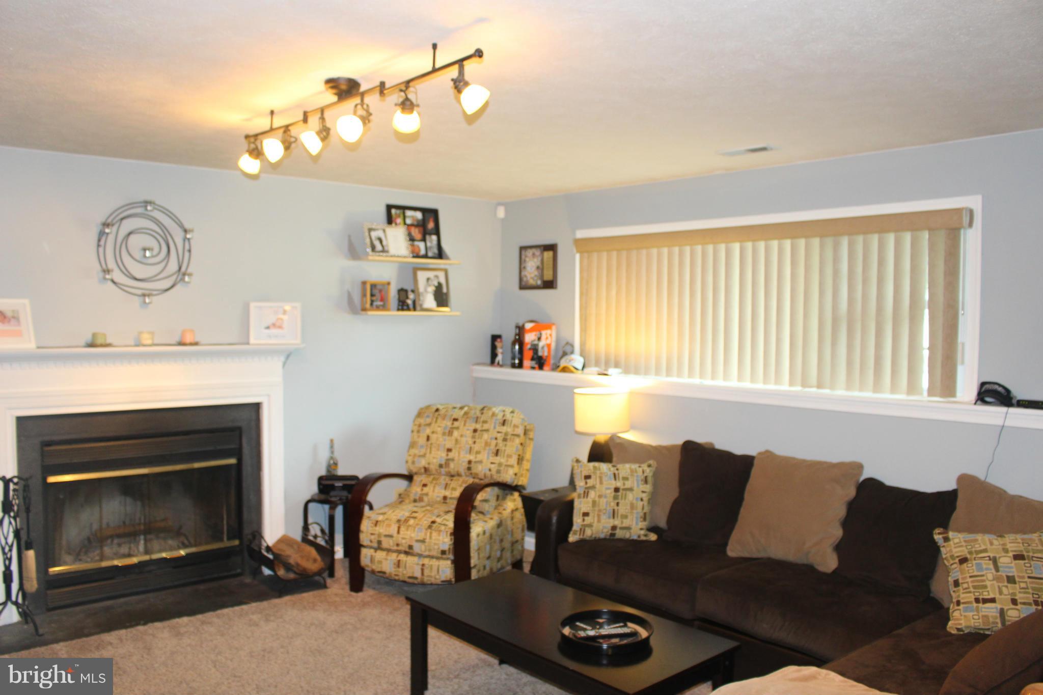 1465 Canterbury Road Front Royal, VA 22630 - Photo 6 of 29 Rec room